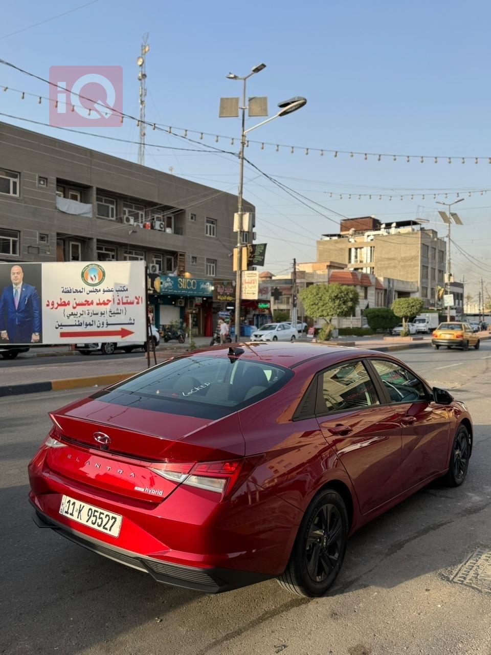 هيونداي النترا